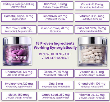 30-Day Night & Day Starterkit - X-mas offer